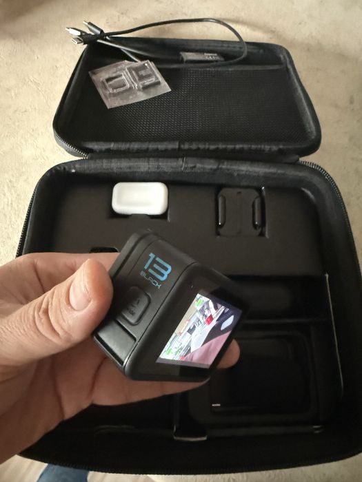 Gopro 13 black creator editor