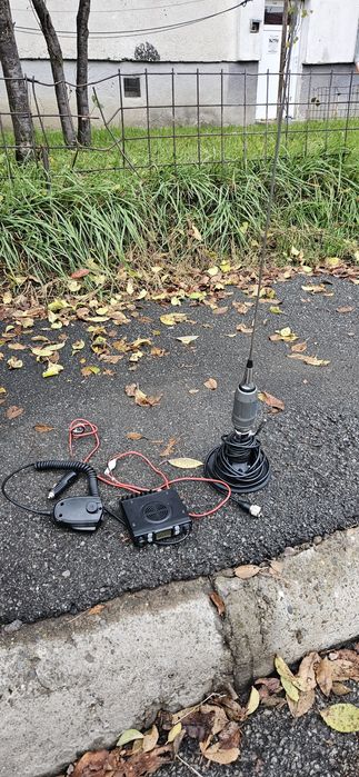 Statie CB noua nouta