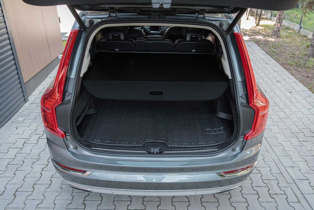 Щора за багажник за Volvo XC60 , Volvo XC90 , Volvo V60