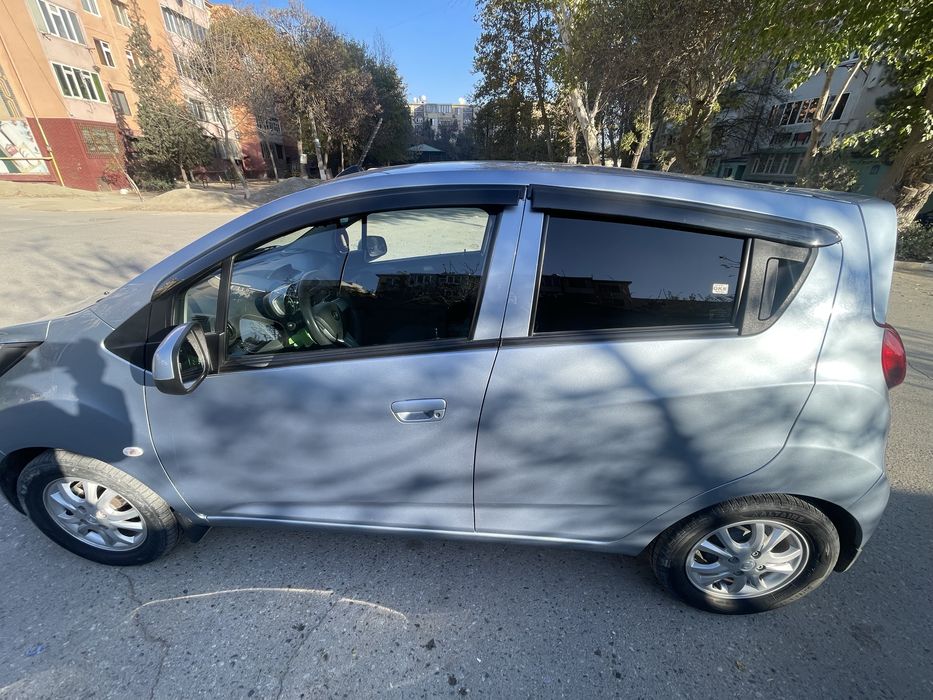 Спарк автомат 2020