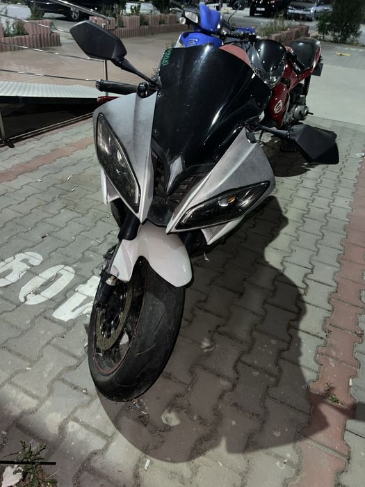 Yamaha R6 2008 rj15 35kw