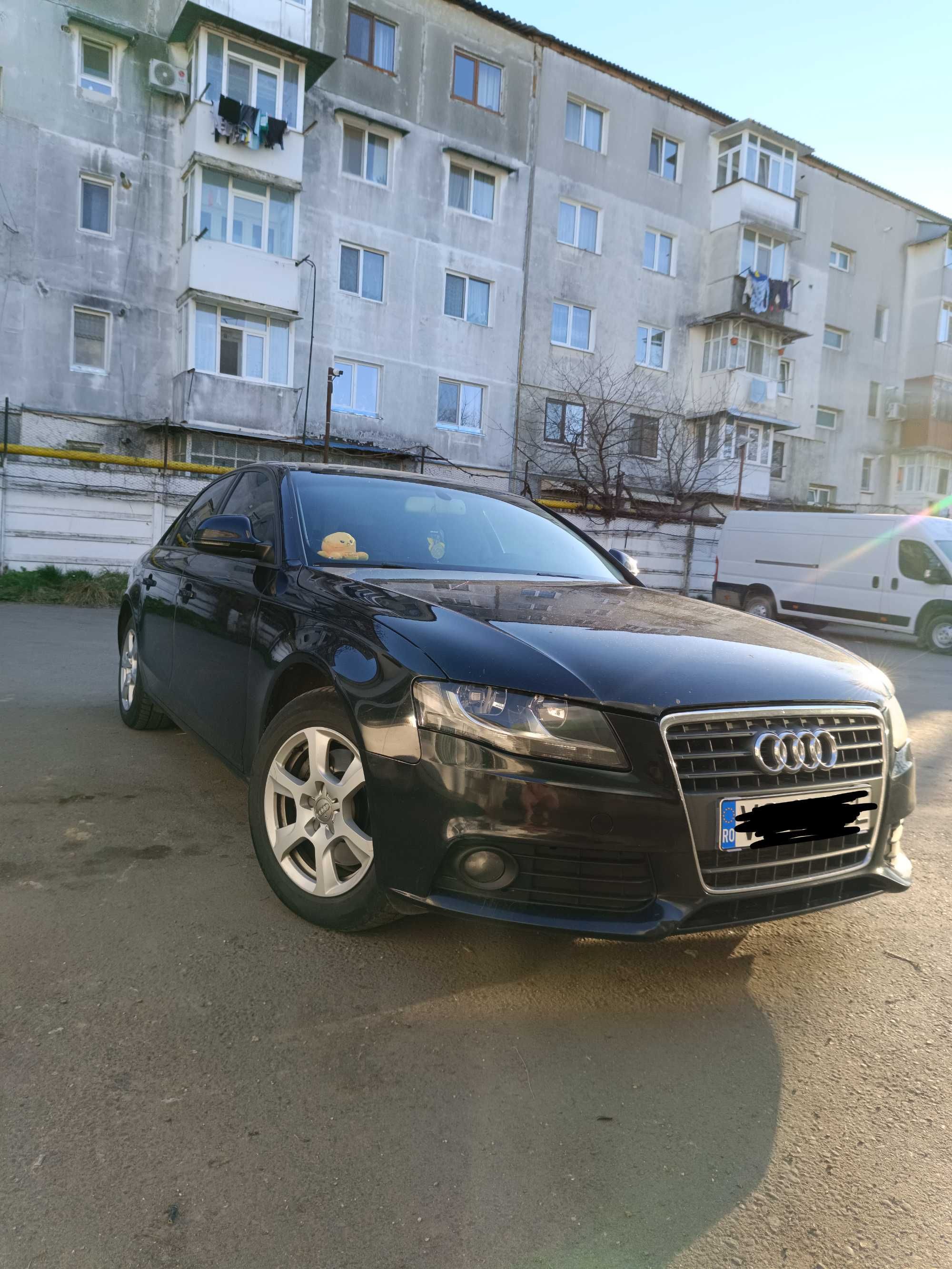 Audi A4 B8 2.0TDI