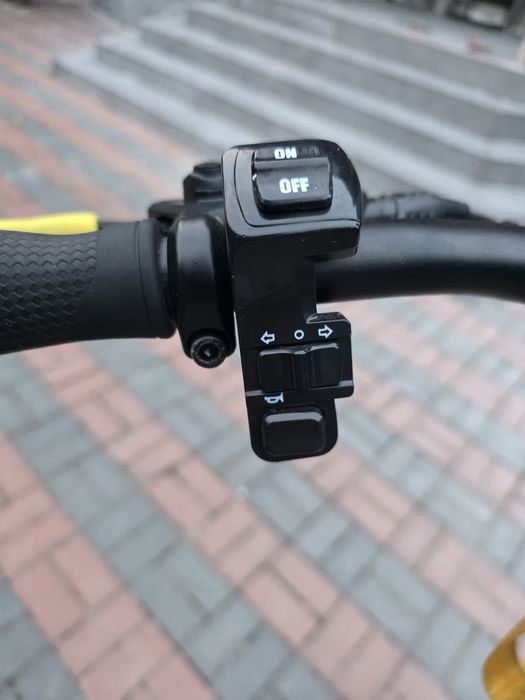 Trotineta electrica ezotron e400 pro/kukirin g4 max