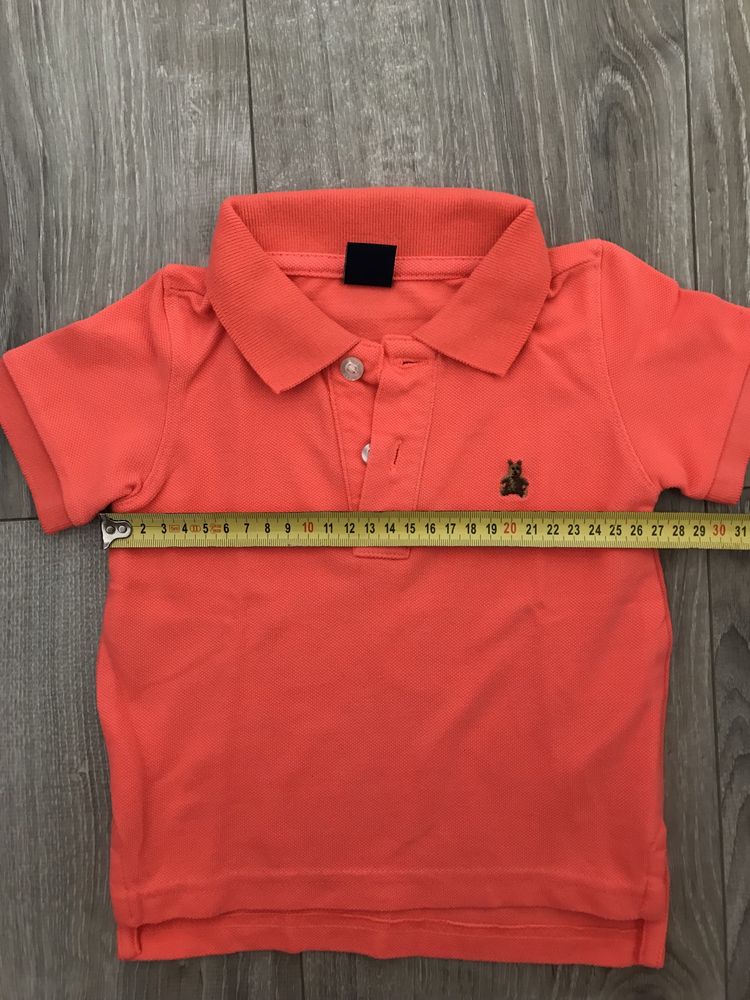 Tricou polo Gap nr.74-80