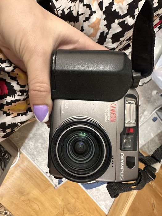olympus c-3000 Zoom