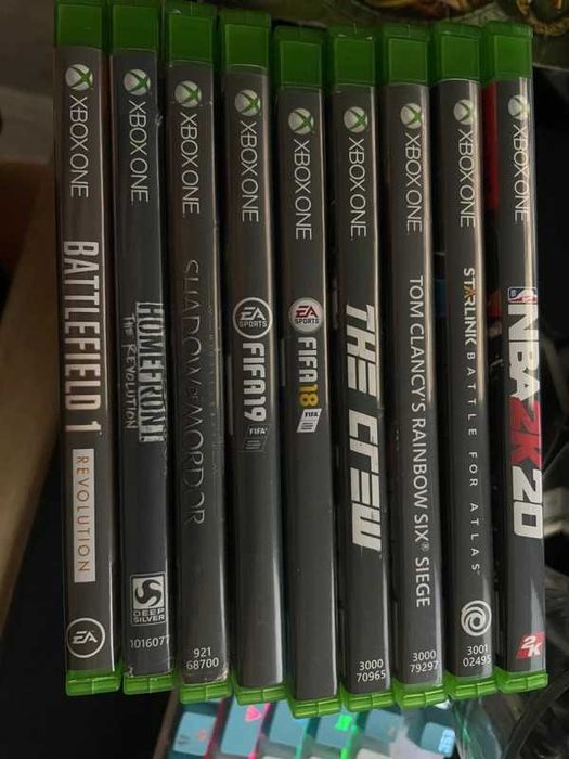 Jocuri Consola Xbox Onee