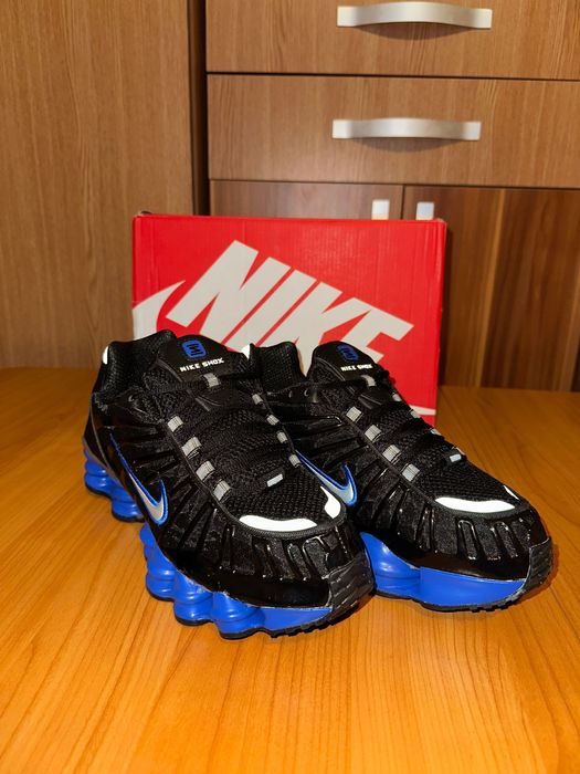 Nike Shox TL 42 Blue