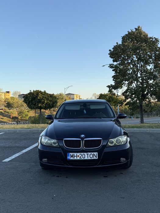 Vând Bmw e91 320D