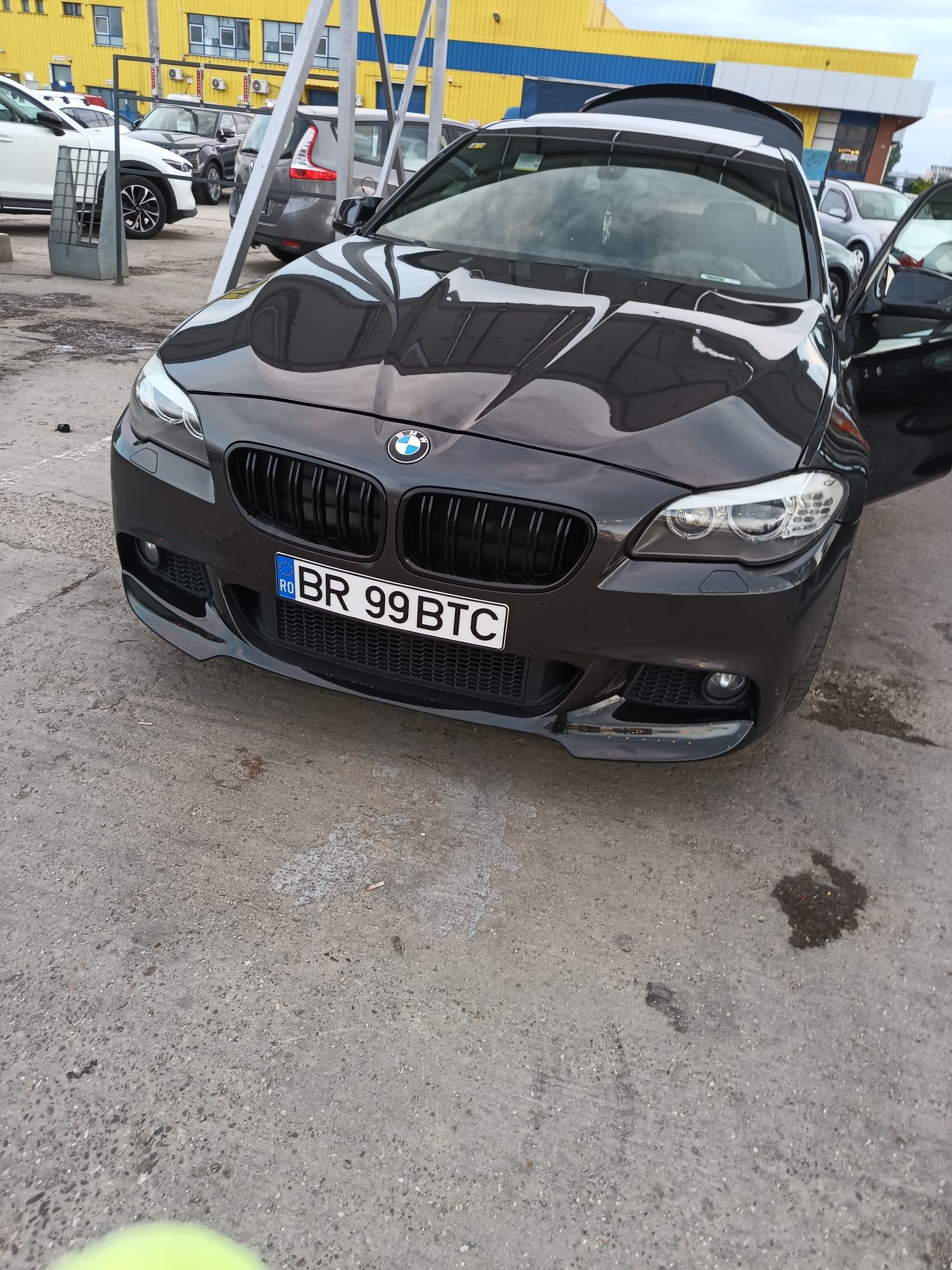 Vând BMW seria 5 F10