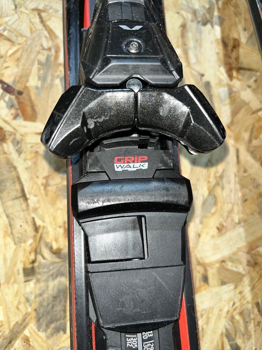 Ски Salomon S Force 163