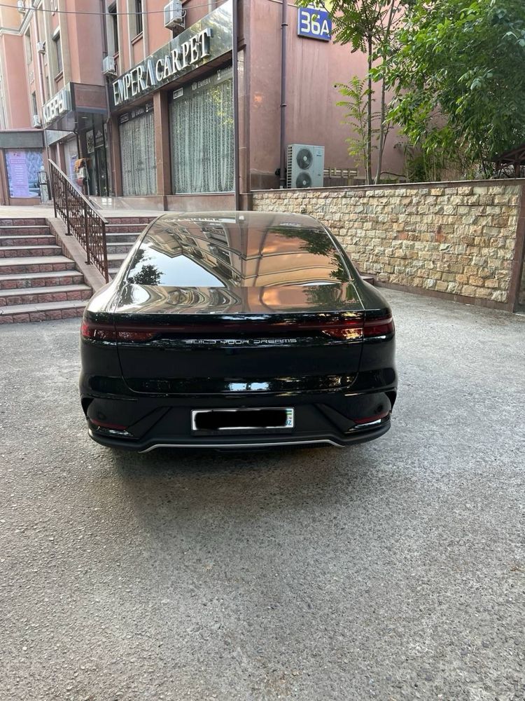Продается BYD HAN EV 605 PREMUIM