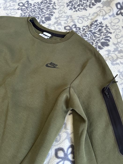 Nike Tech Fleece блуза