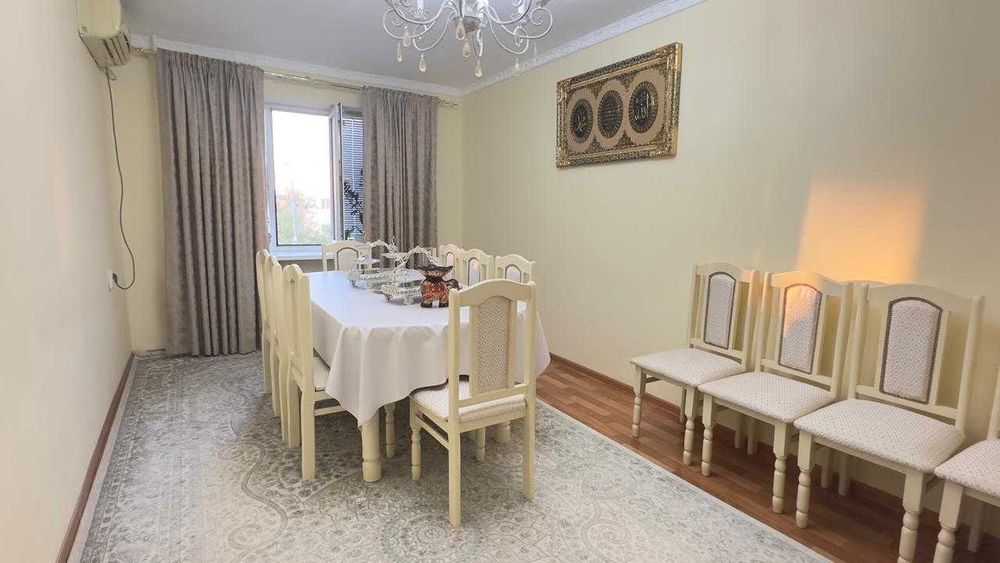 Продается 3х комн кв. в центре в мкр. Центральный 87б
