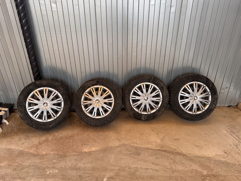 Зимняя резина R14