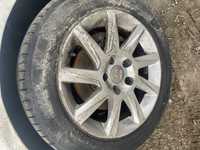 jante 16 " inch 5x112 seat exeo