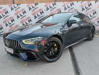 Mercedes-Benz AMG Mercedes Benz AMG GT63 4Matic