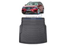 Гумена стелка багажник Mercedes E class W212 комби 09-16г., долно ниво