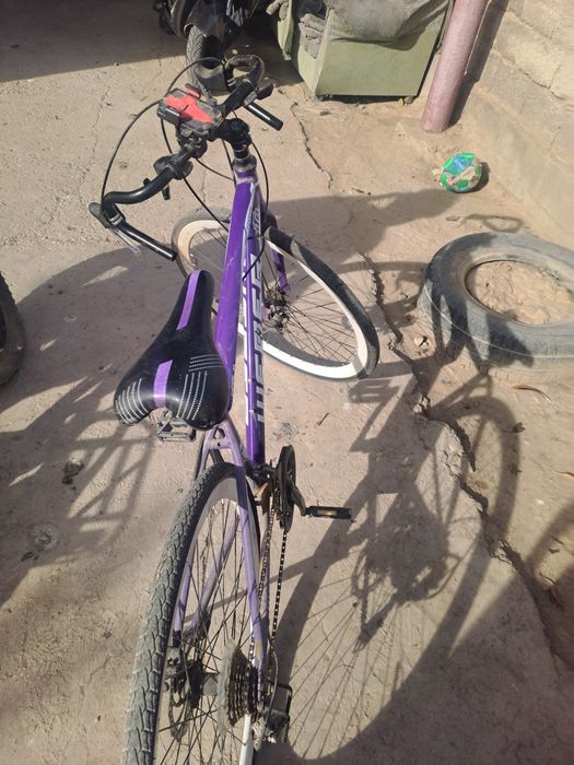 Шосс велик состояние нормально барабан кеткен по этому арзан