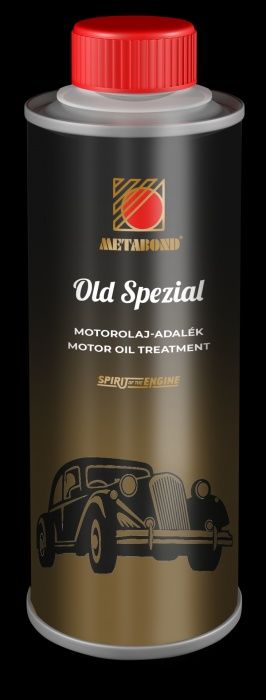 Metabond Megasel -aditiv motorină și Megalene-benzina