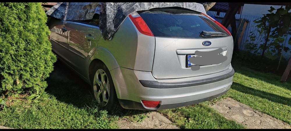 Ford Focus 2,2007