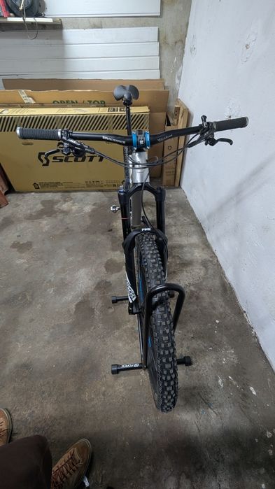 Ендуро велосипед Rose Granite Chief 27.5