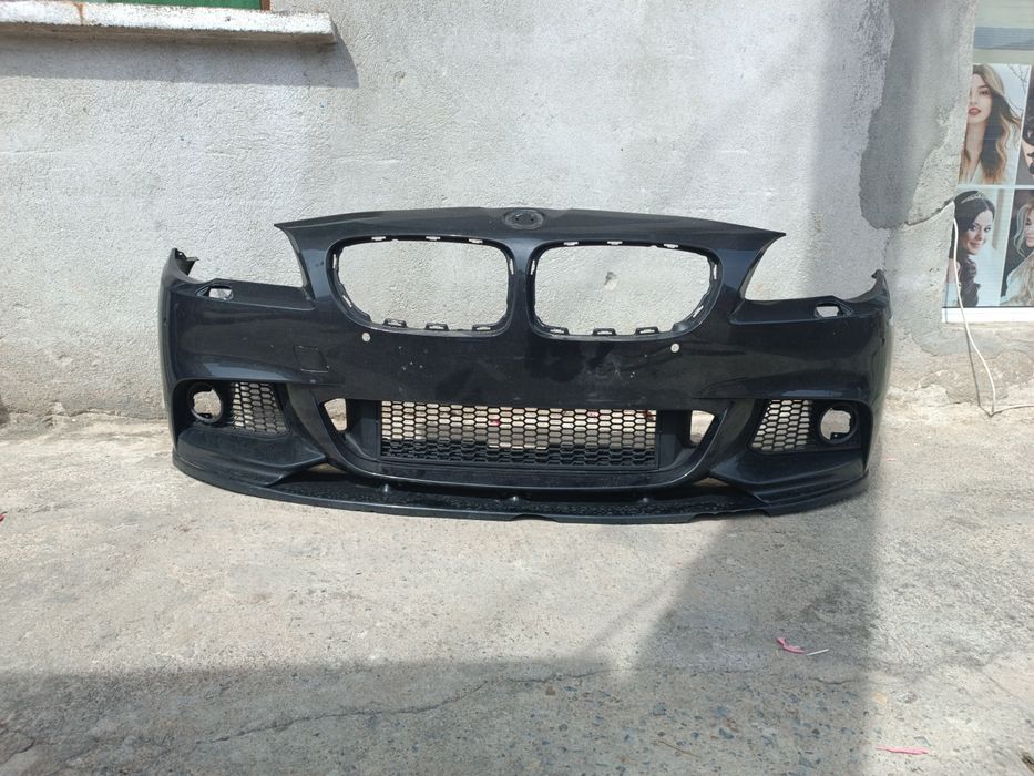 Предна броня и прагове за BMW F10 и F11