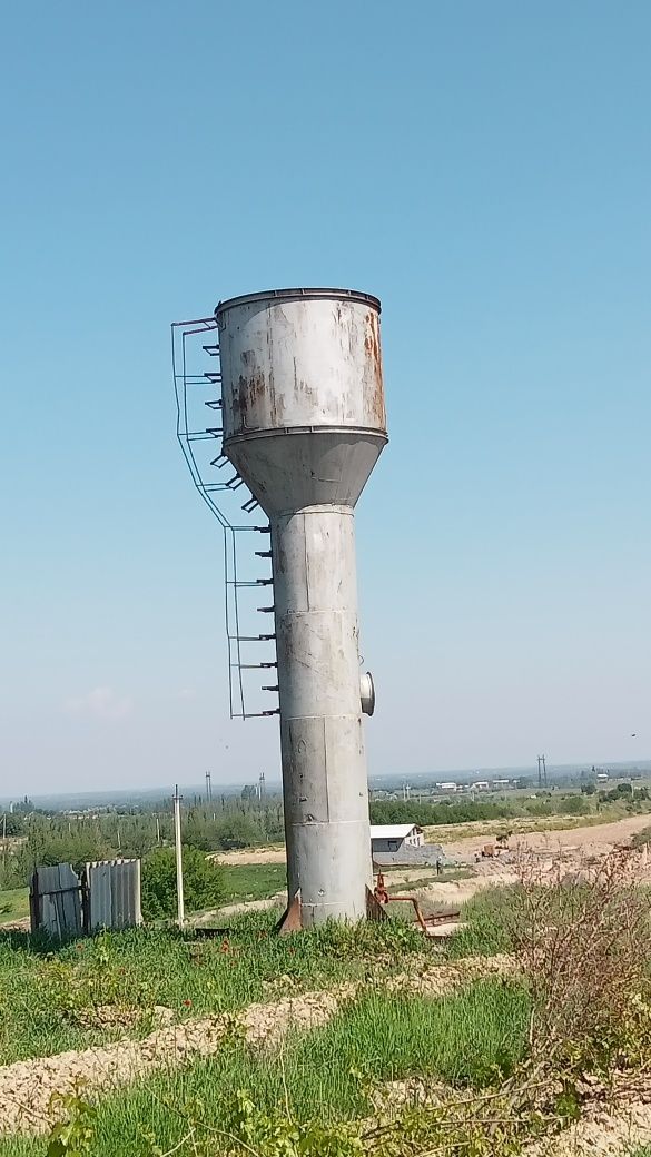 Suv bashnya vodonopornaya