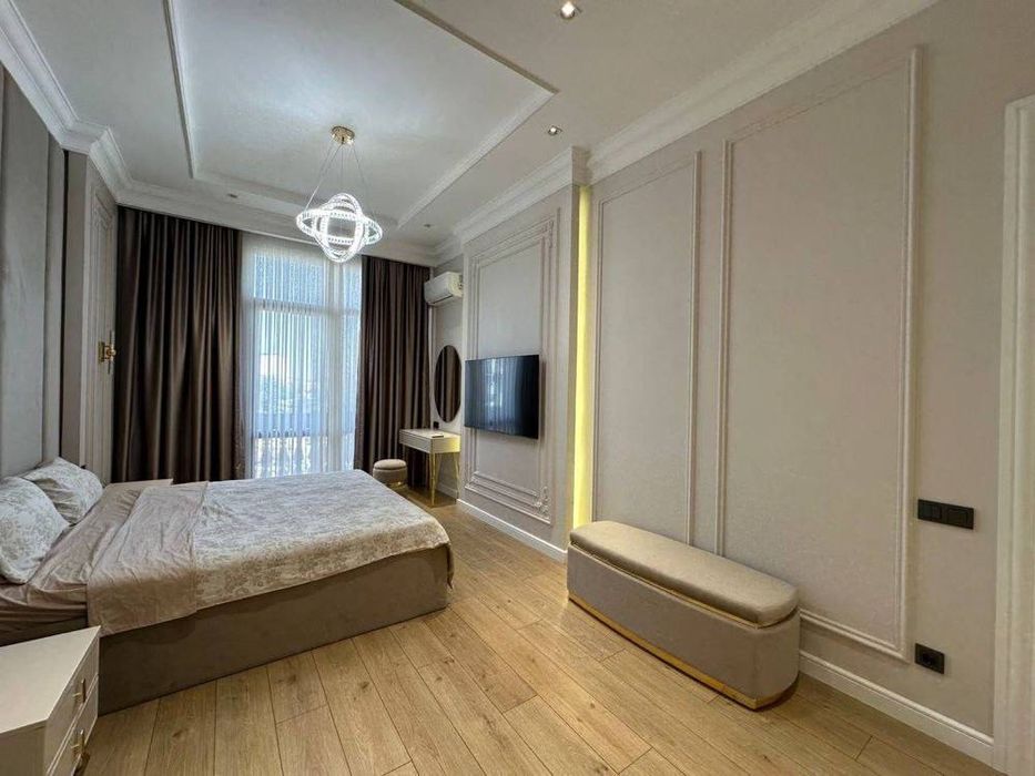 Улица Чехова-Новостройка|Сдается новая квартира с авторским ремонтом