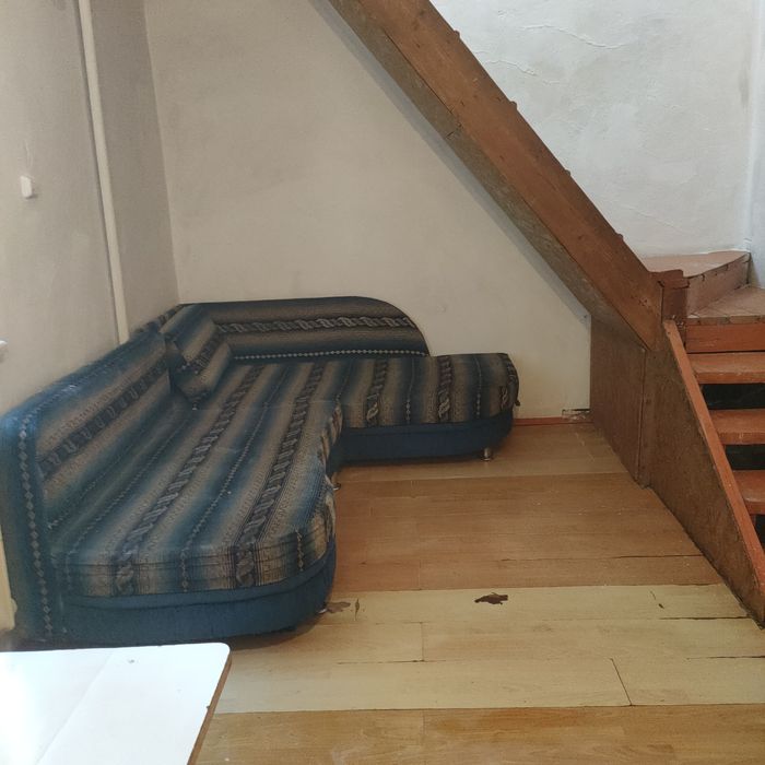 Времянка двух этажный