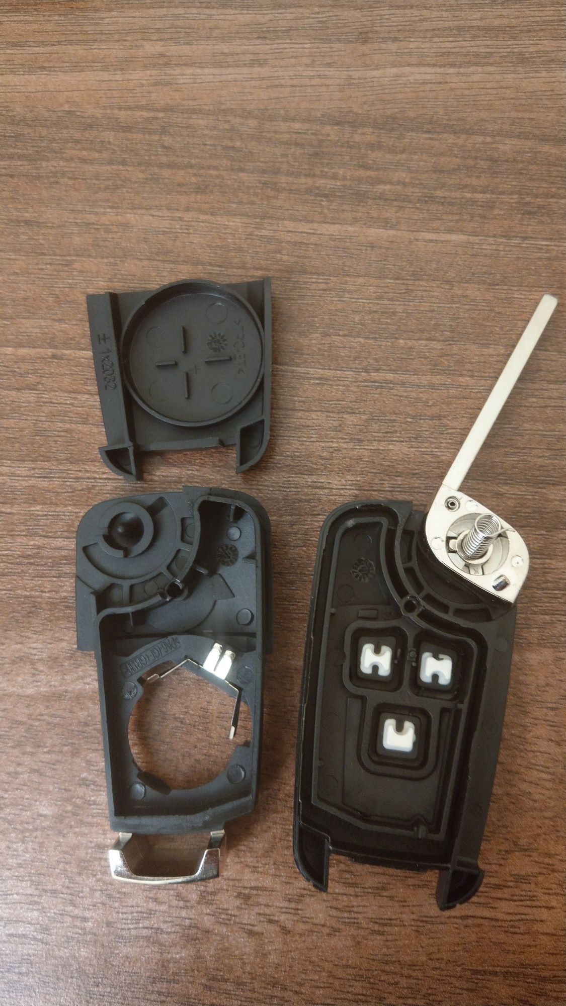 Carcasa cheie cheie Opel cu 2 si 3 butoane Insignia, Astra J, etc..