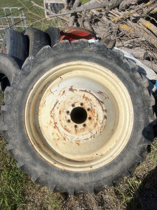 Roți tehnologice tractor