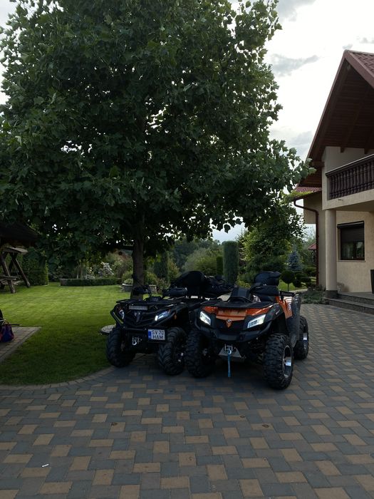 CF Moto 520L 2021