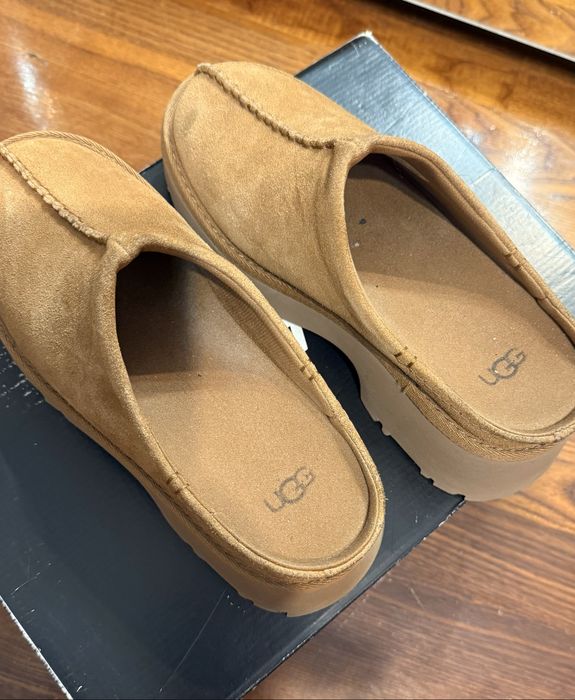 papuci Ugg 38   piele naturala
