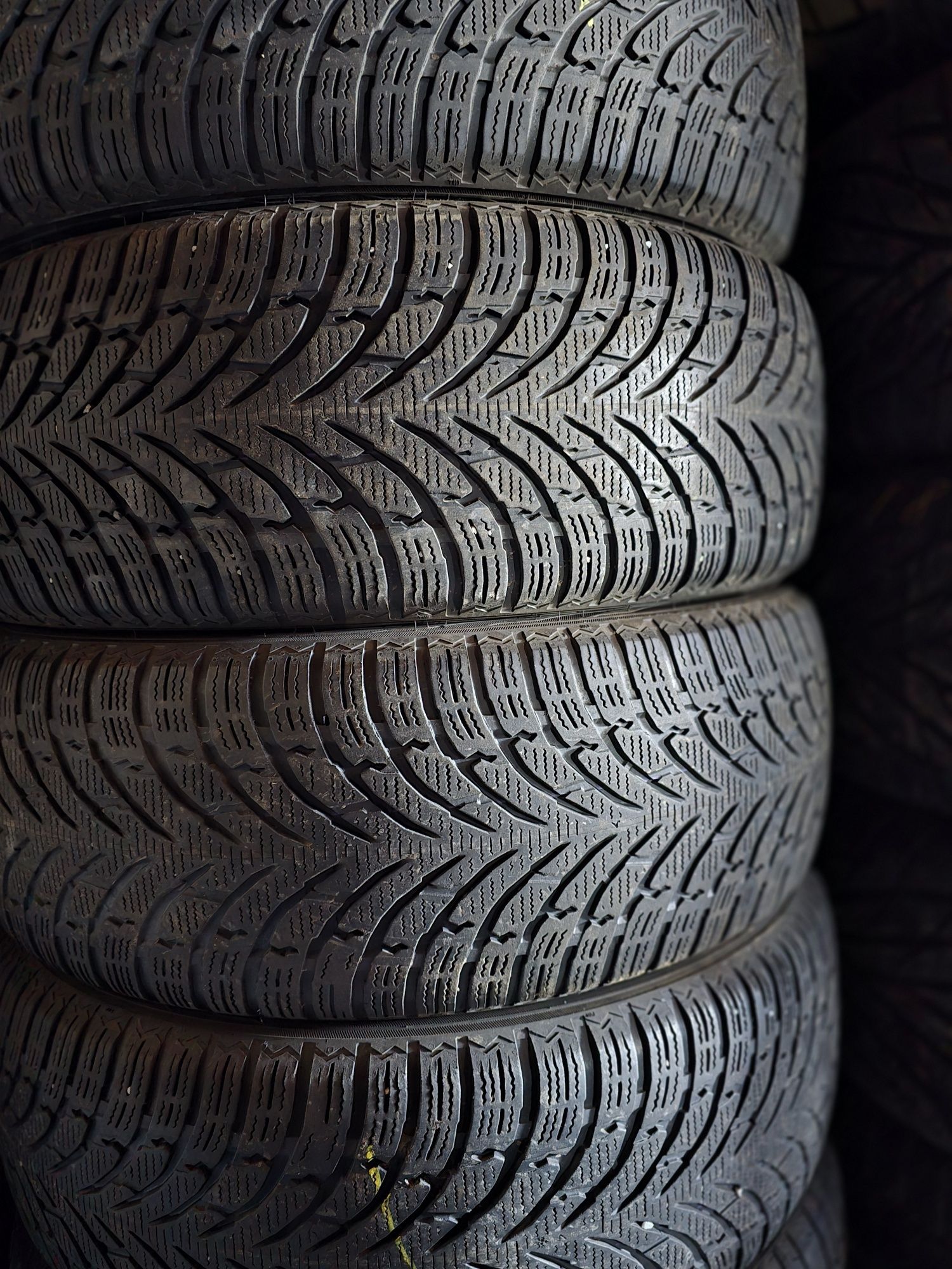4x 225/60/18 M+S NOKIAN 2019 Stare impecabila