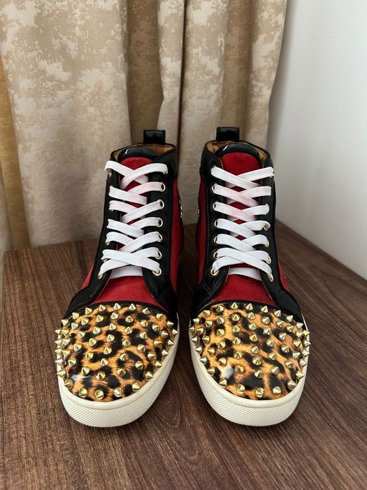 Adidasi Christian Louboutin model rar