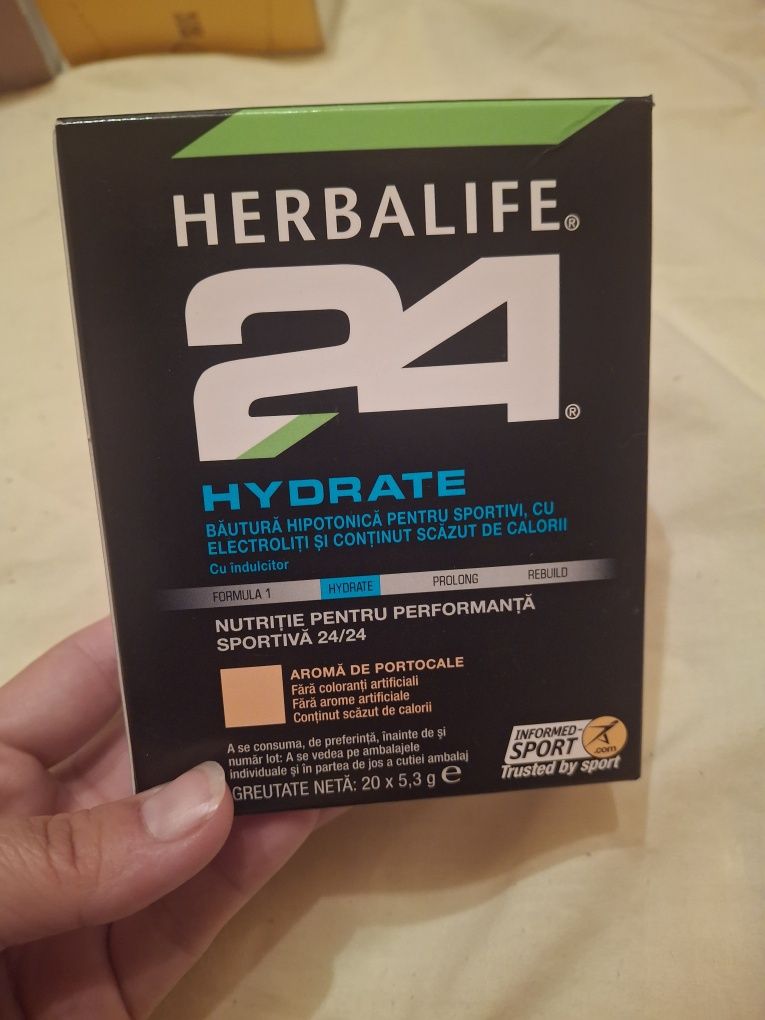 Hidrate herbalife