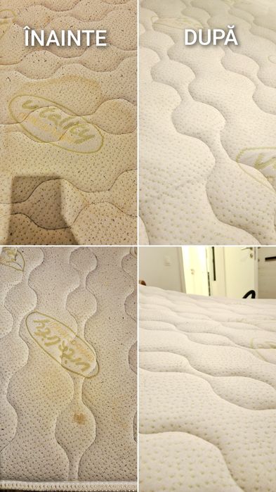 Curățare canapele și saltele