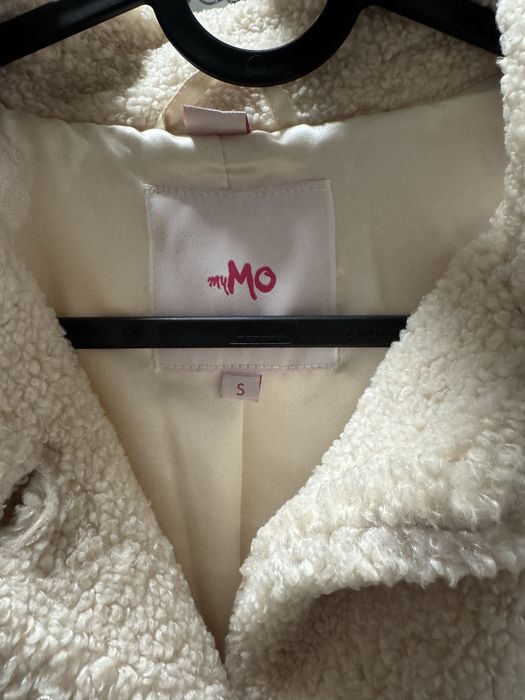 Бежаво палто MyMo