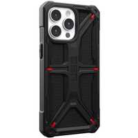 Husa Samsung Galaxy S22 Ultra 5G - UAG Monarch Carbon Fiber