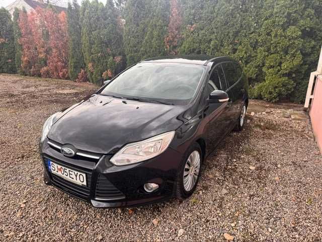 Ford Focus 2014 motor 1.6 TDCI, 116 cp
