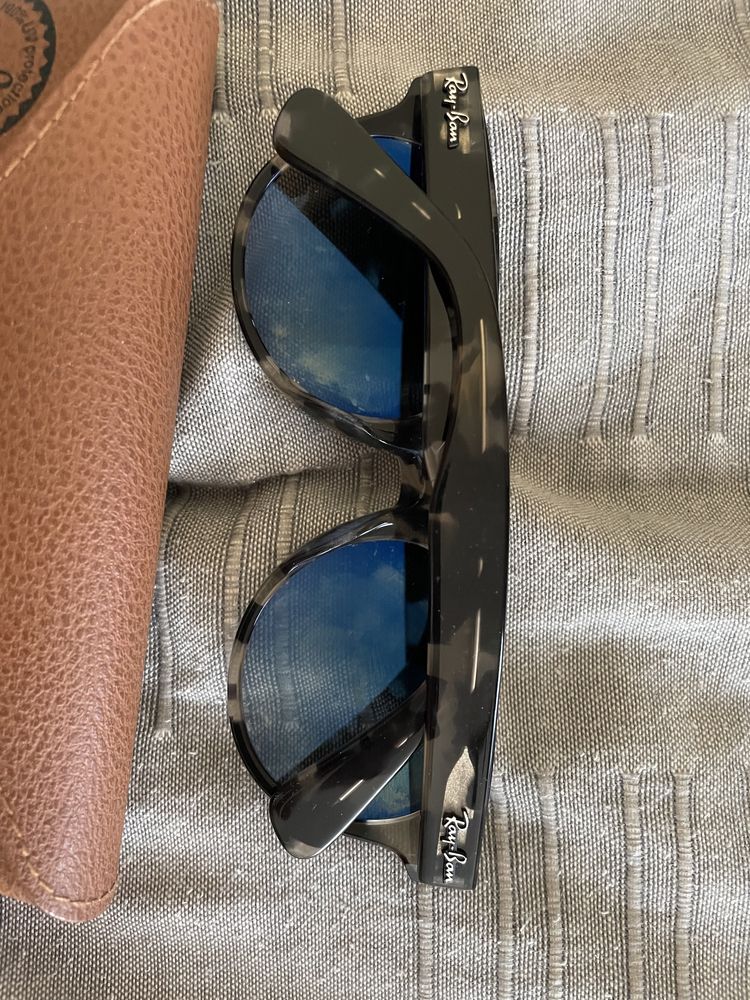 Ray ban очила 2199 grey Havana