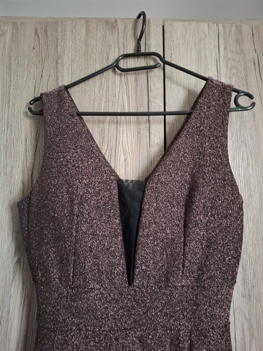 Rochie lungă elegantă mărimea M