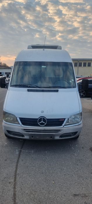 На части Mercedes Sprinter 311 CDI 2.2 цди Спринтер Хладилен