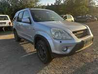 На части!! Honda CRV II Бензин 2.0 150hp Facelift  Хонда ЦРВ 2  2.0 15