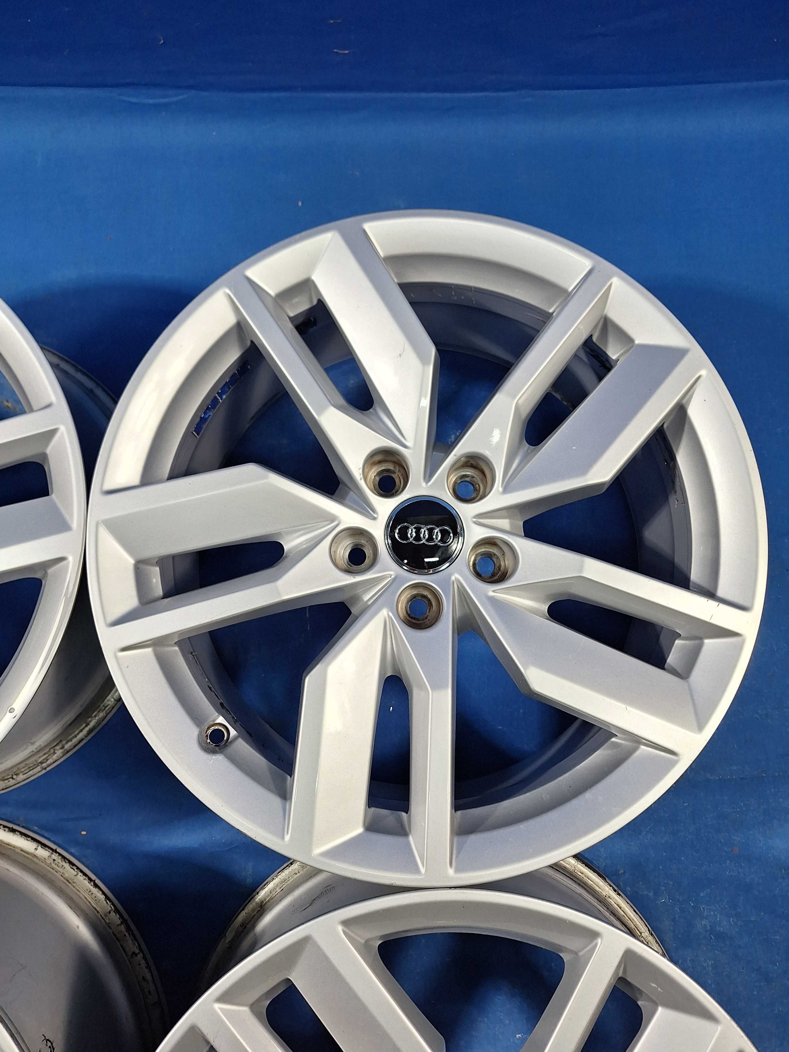 Jante Aliaj 5x112 18'' OEM AUDI A4 A5 A6 A7 Q3 Q4 Q5 - 8J ET 39 !