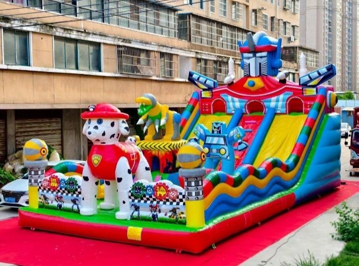 Batut bolalar o'yingoxi sotiladi