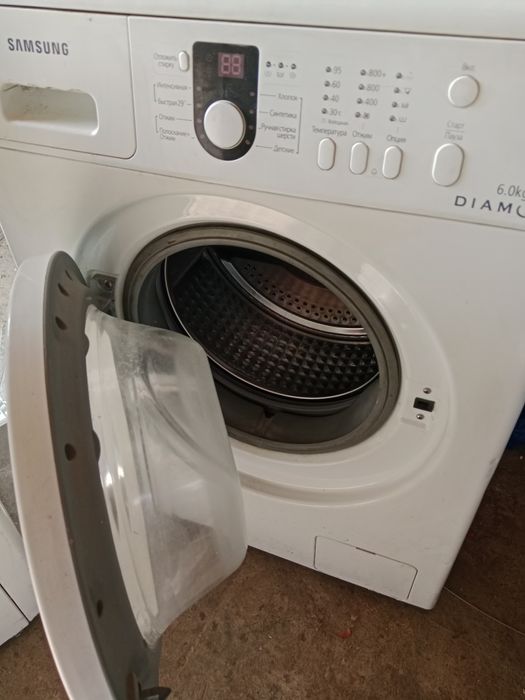 Стиральная машинка Самсунг Диамонд 6 кг