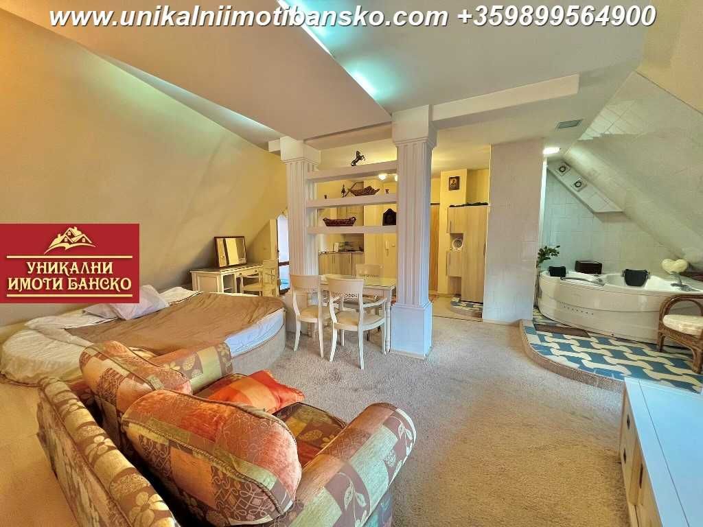 Продава се Двустаен апартамент в Банско - 100 кв.м за 580 €/кв.м - Снимка #9
