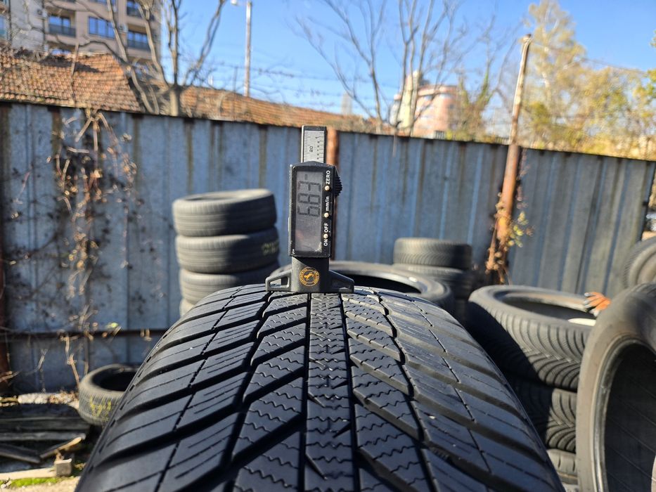 2бр. 205 55 16 Nexen всесезонни.