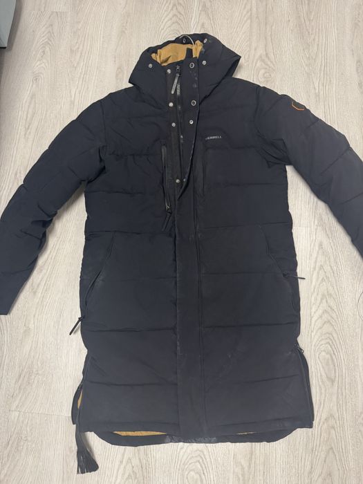 Пуховик Merrell зимний мужской (оригинал) M-L